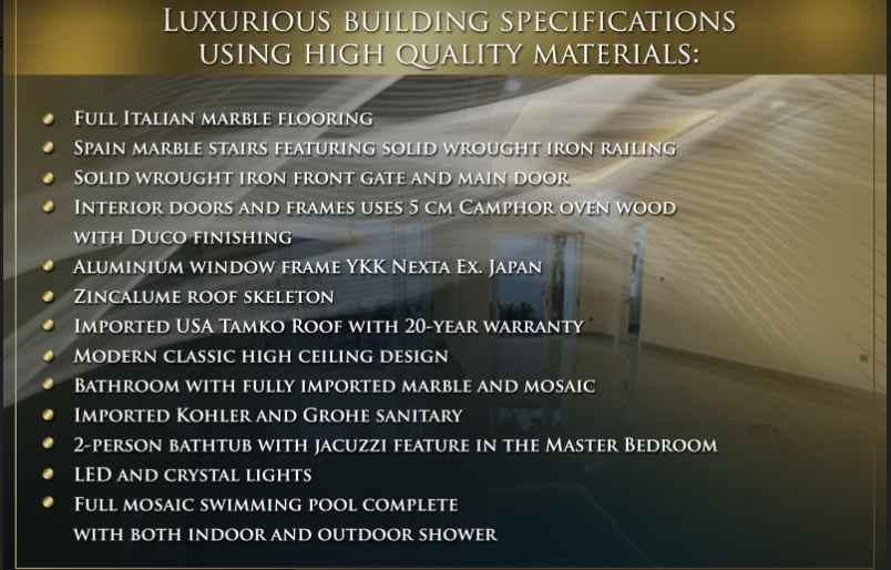 dijual rumah jl pinang emas xii pd