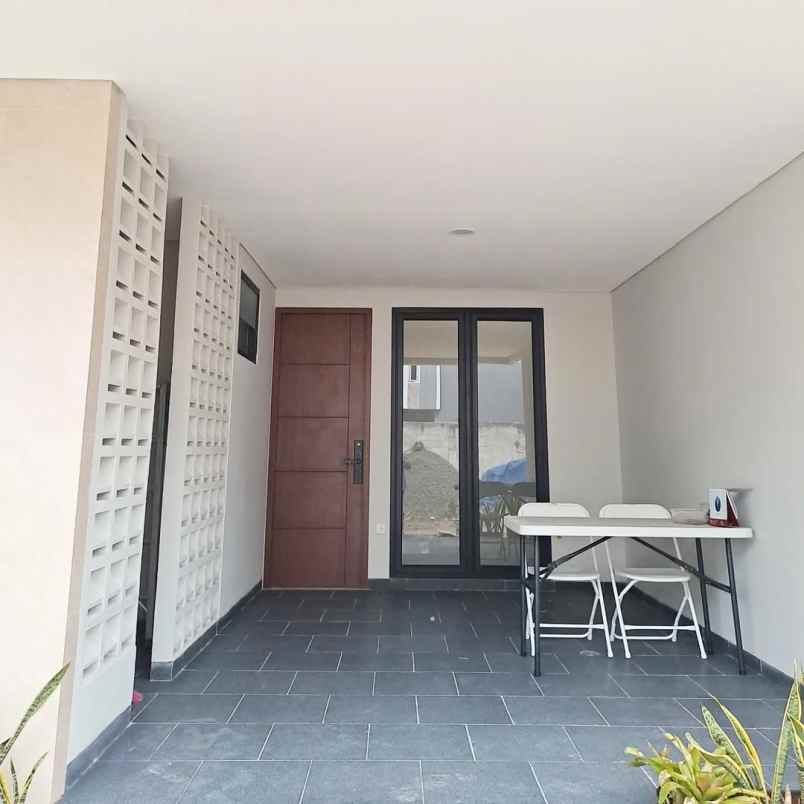 dijual rumah jl pondok labu cilandak