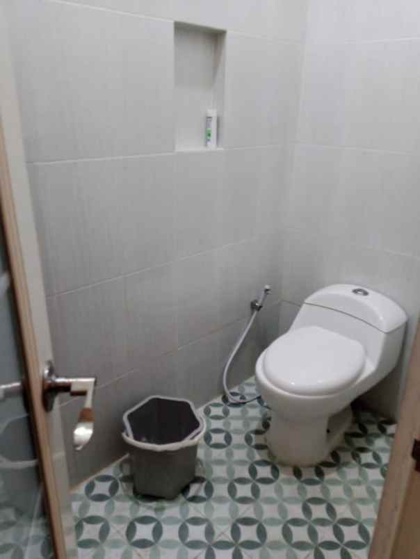 dijual rumah jl rawamangun jakarta timur