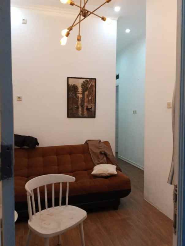 dijual rumah jl rawamangun jakarta timur