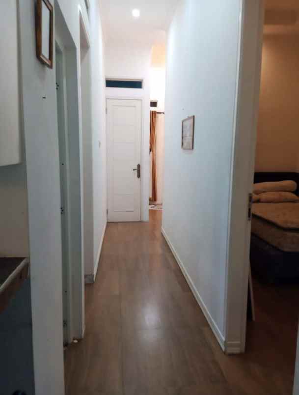 dijual rumah jl rawamangun jakarta timur