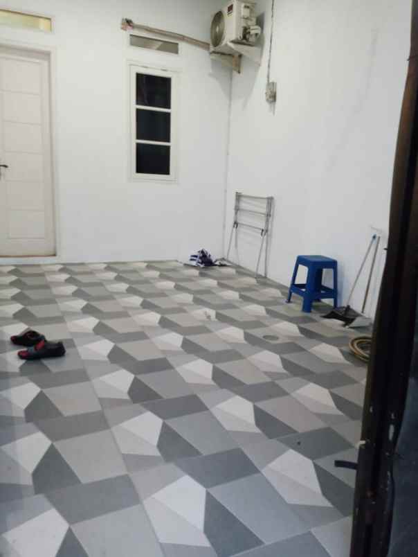 dijual rumah jl rawamangun jakarta timur