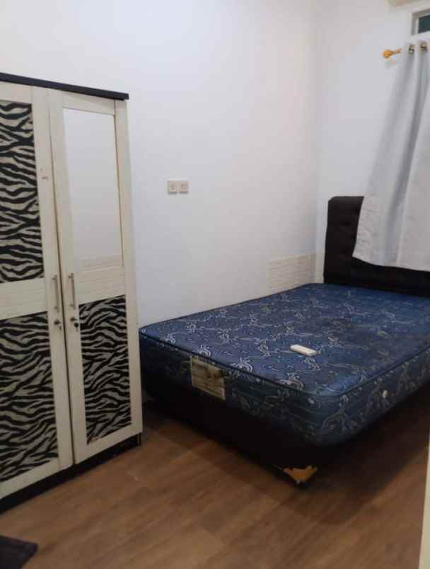 dijual rumah jl rawamangun jakarta timur