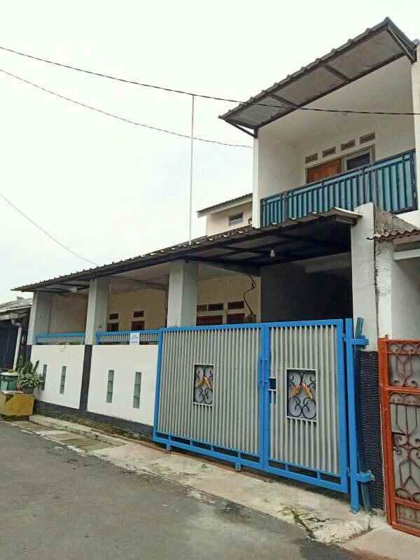 dijual rumah jl riung purna riung