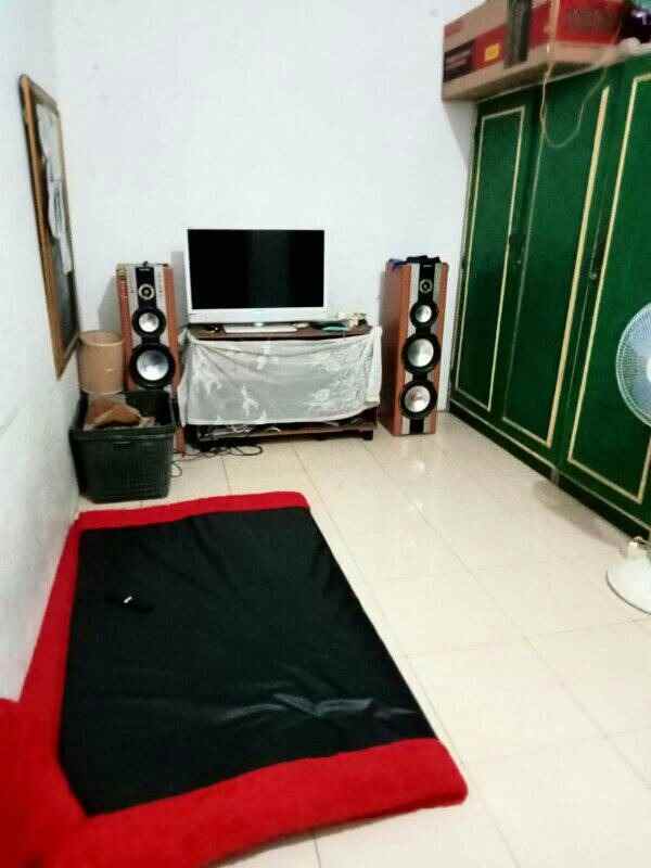 dijual rumah jl riung purna riung