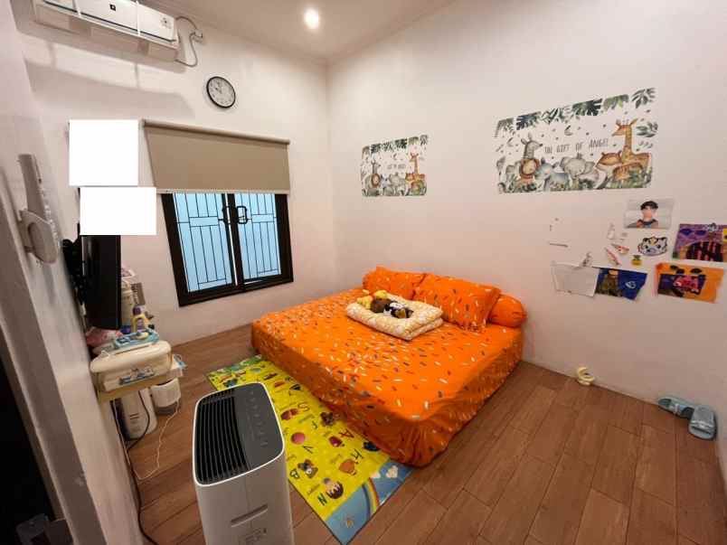 dijual rumah jl sumagung kelapa gading