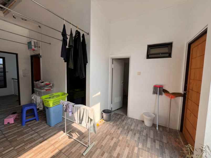 dijual rumah jl sumagung kelapa gading