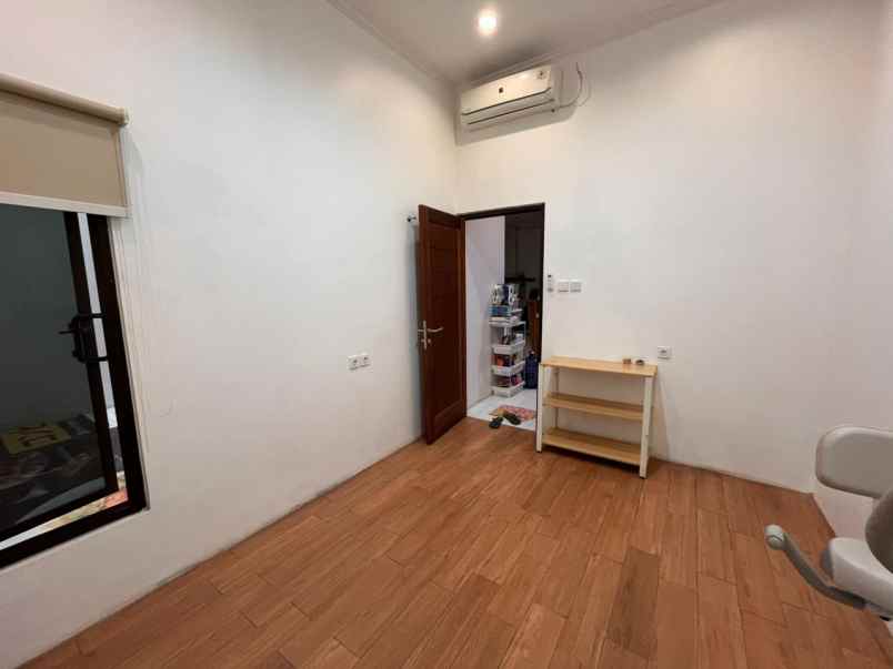 dijual rumah jl sumagung kelapa gading