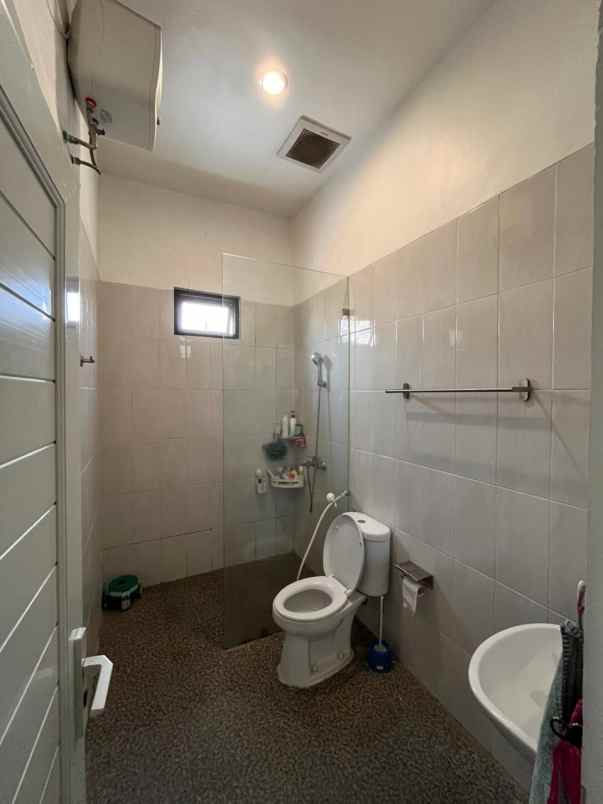 dijual rumah jl sumagung kelapa gading