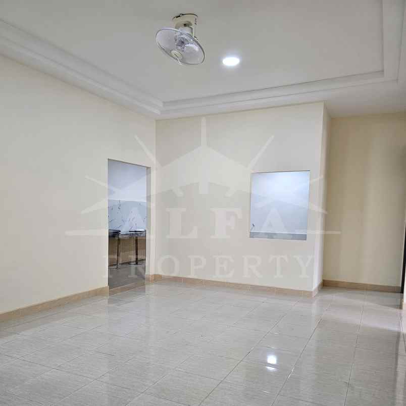 dijual rumah jl sungai raya dalam komp