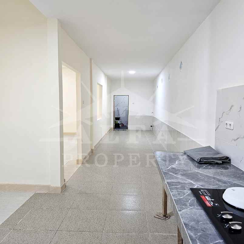 dijual rumah jl sungai raya dalam komp