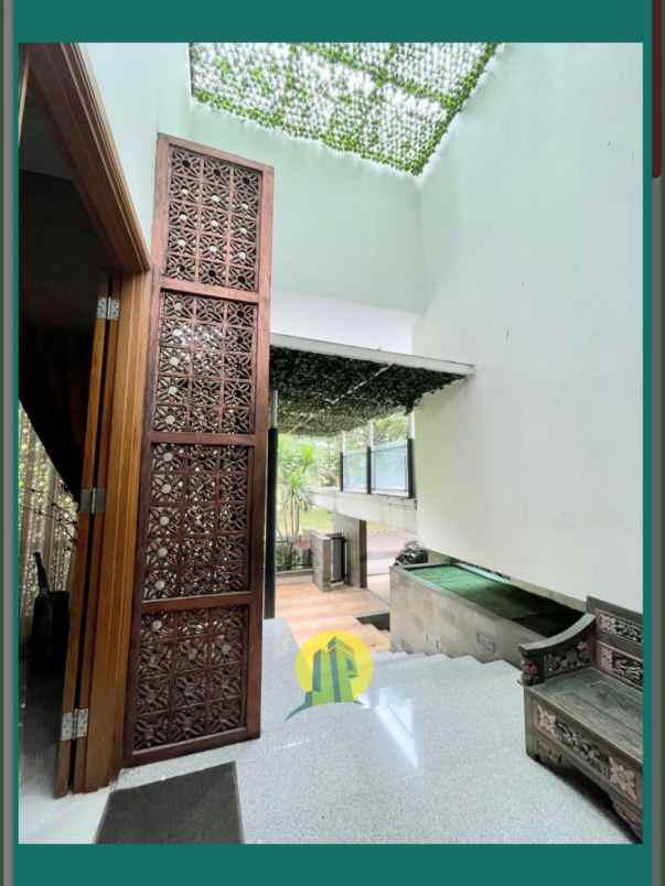 dijual rumah jl wahid hasyim