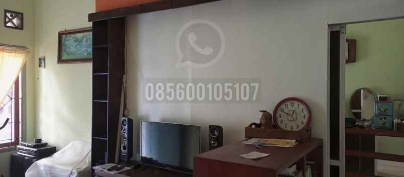 dijual rumah jl yos sudarso ungaran