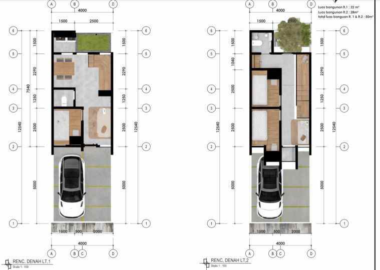 dijual rumah jln cilangkap baru jakarta