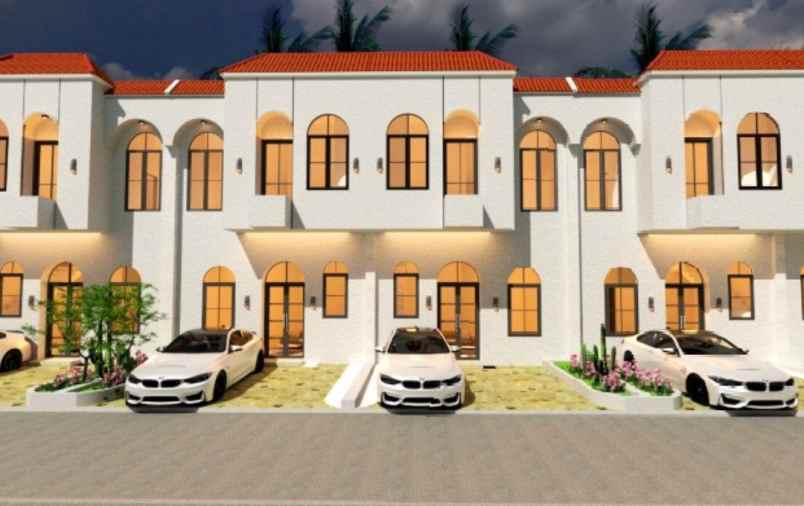 dijual rumah jln salamun cilangkap baru