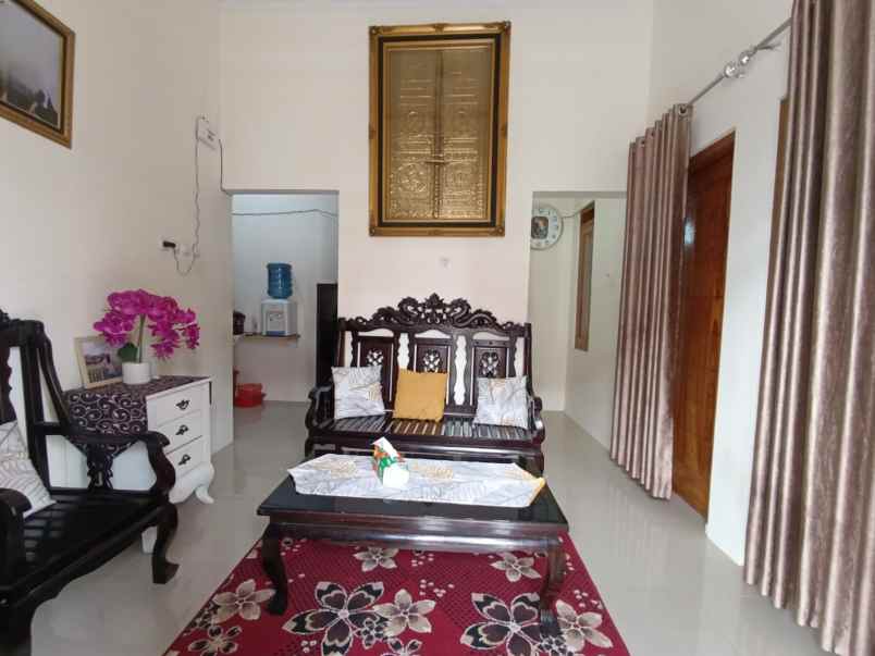 dijual rumah jomboran klaten tengah