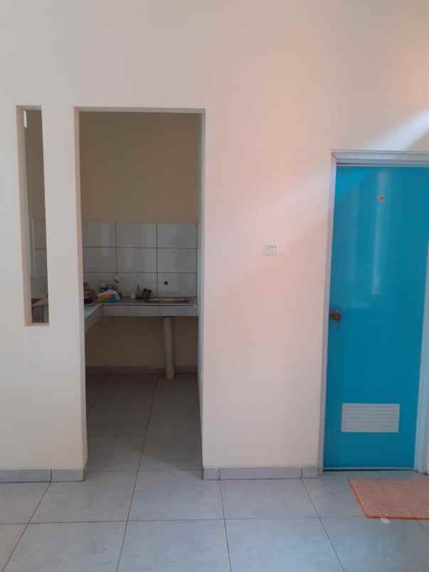 dijual rumah kalibaru cilodong depok