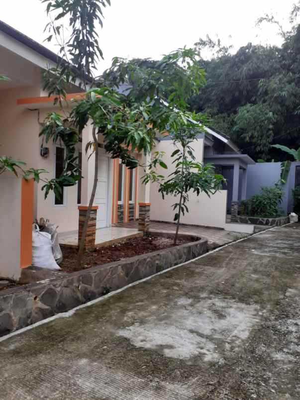 dijual rumah kalibaru cilodong depok