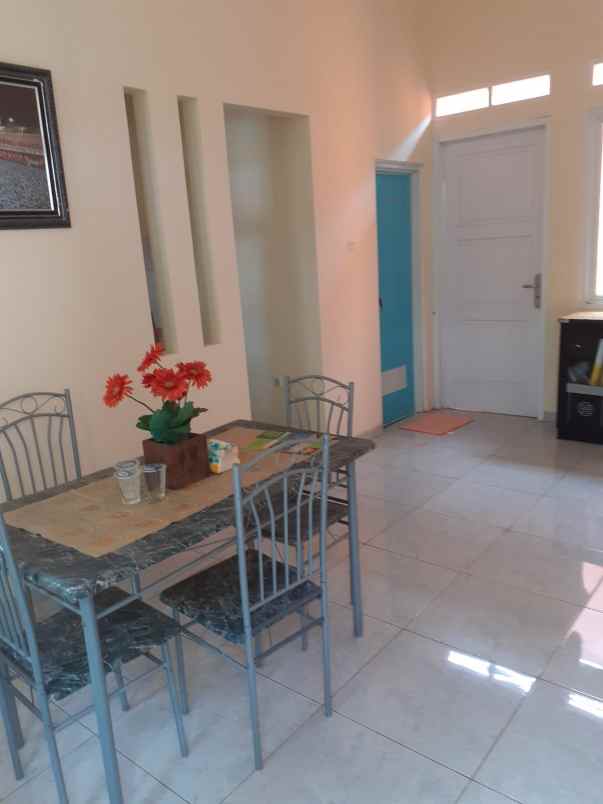 dijual rumah kalibaru cilodong depok