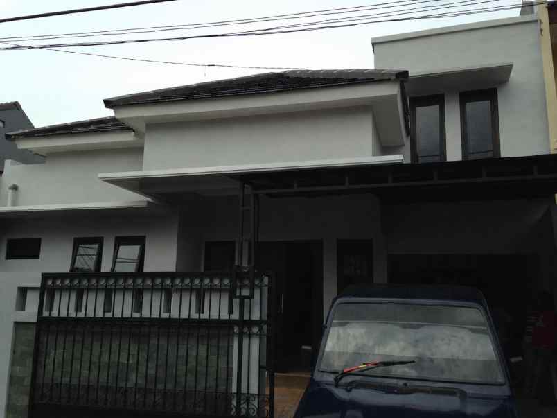 dijual rumah kalibata