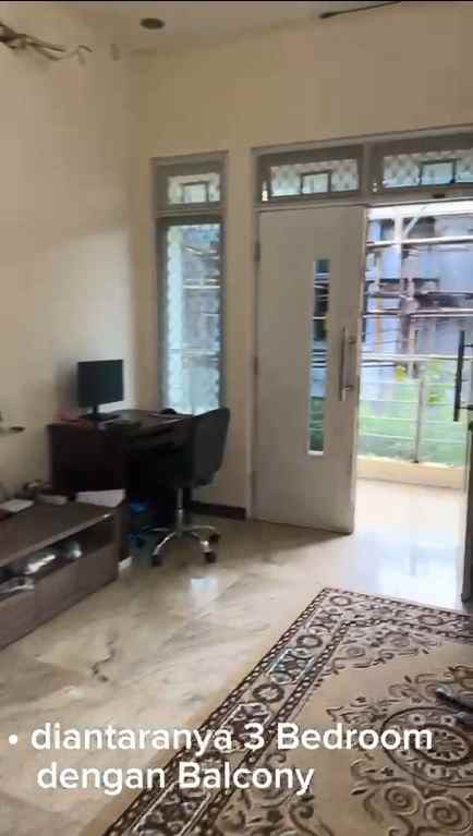 dijual rumah kalibata pejaten