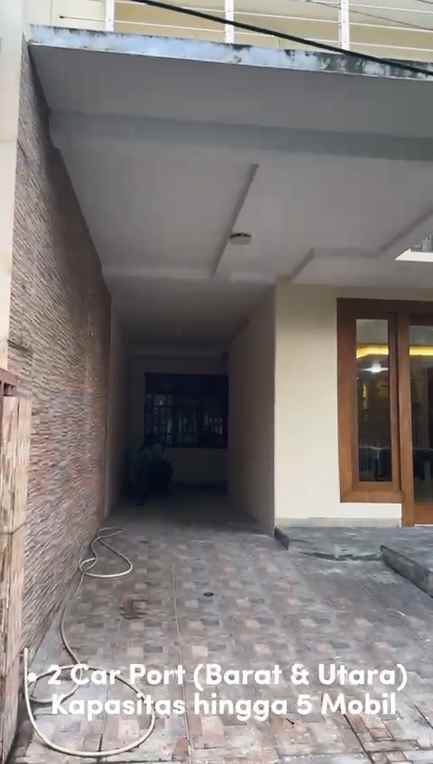 dijual rumah kalibata pejaten