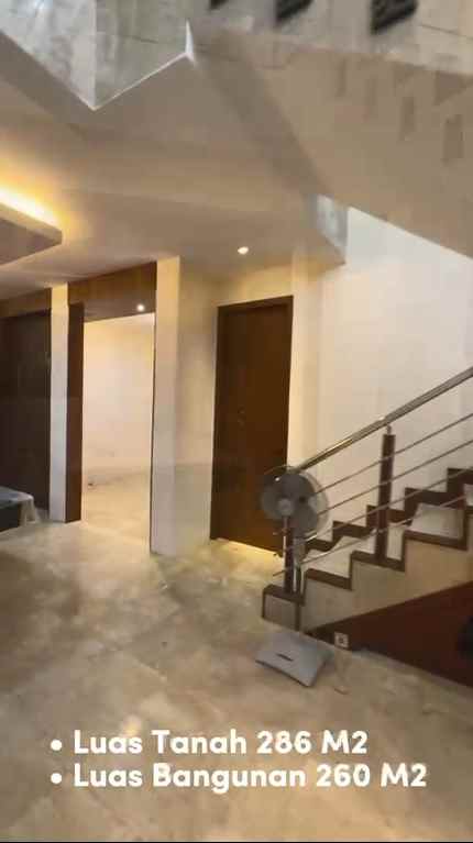 dijual rumah kalibata pejaten