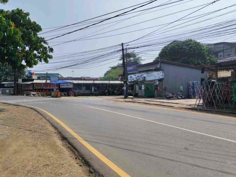 dijual rumah kalumulya raya
