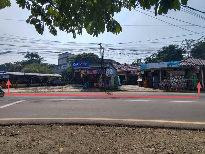 dijual rumah kalumulya raya