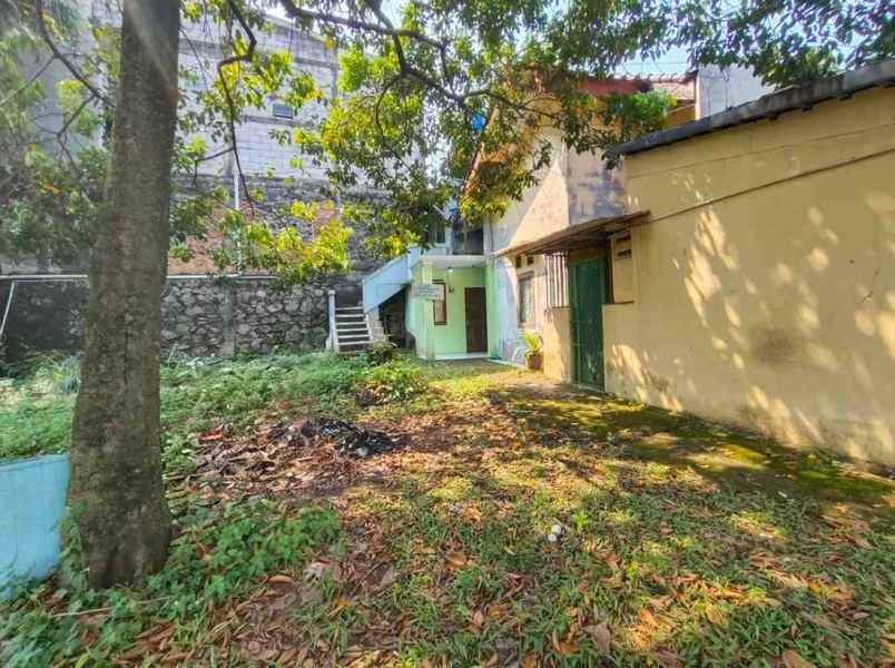 dijual rumah kalumulya raya