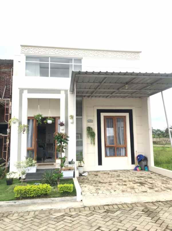 dijual rumah karangriau sokaraja