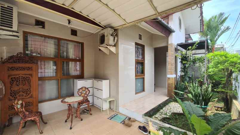 dijual rumah kavling dki jagakarsa