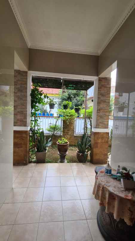 dijual rumah kavling dki jagakarsa