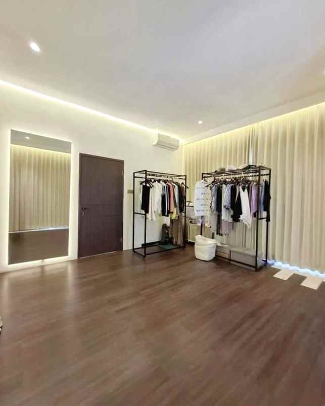 dijual rumah kebayoran baru jakarta selatan