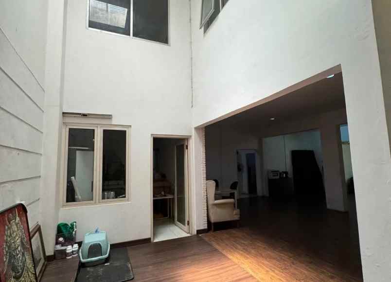 dijual rumah kebayoran baru jakarta selatan