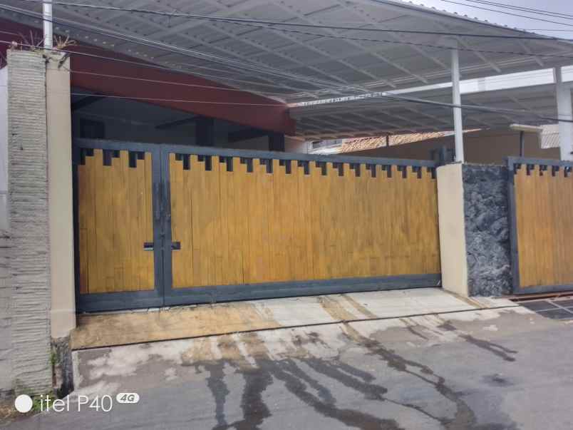 dijual rumah kebon baru tebet jakarta selatan
