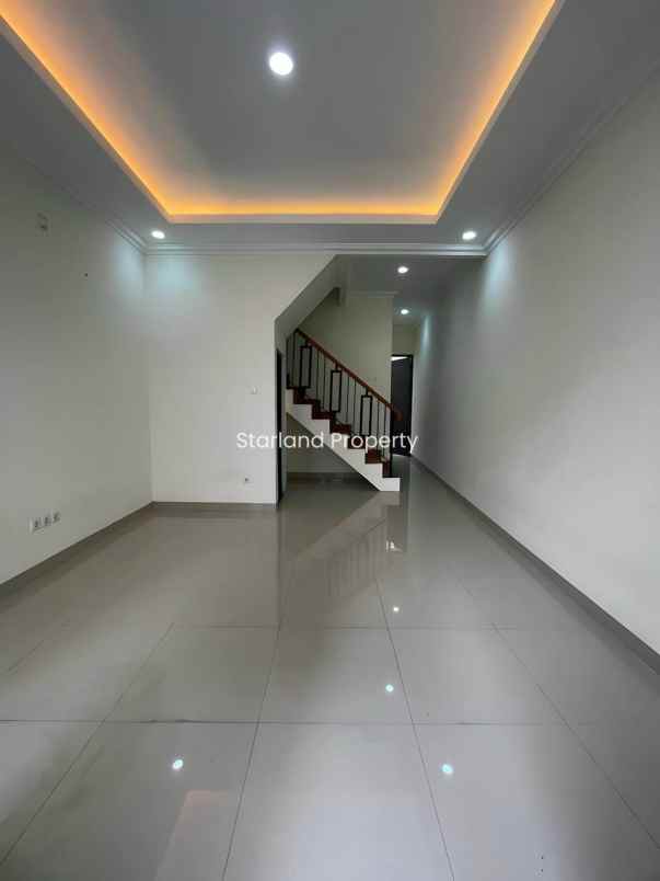 dijual rumah kebon jeruk jakbar