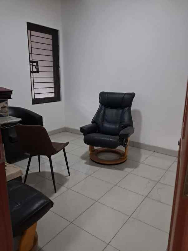 dijual rumah kelapa gading