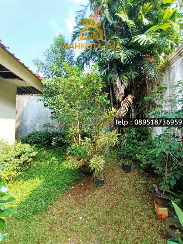 dijual rumah kemang jakarta selatan