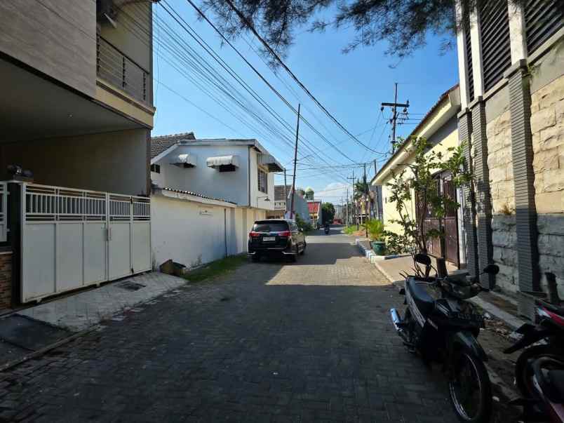 dijual rumah kenjeran