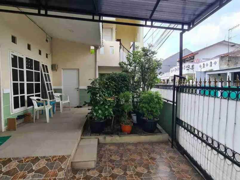 dijual rumah klender malaka sari duren