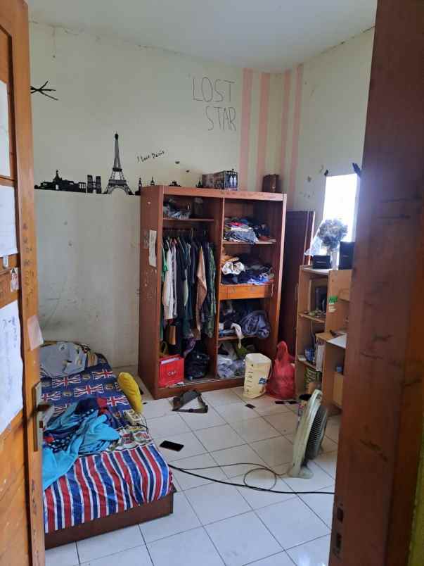 dijual rumah komp pharmindo cijerah