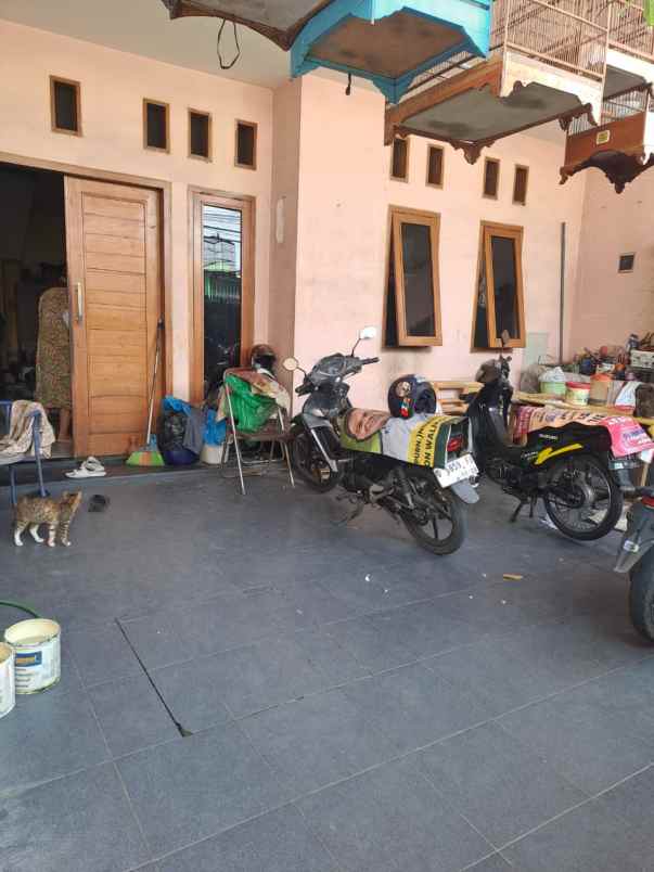 dijual rumah komp pharmindo cijerah