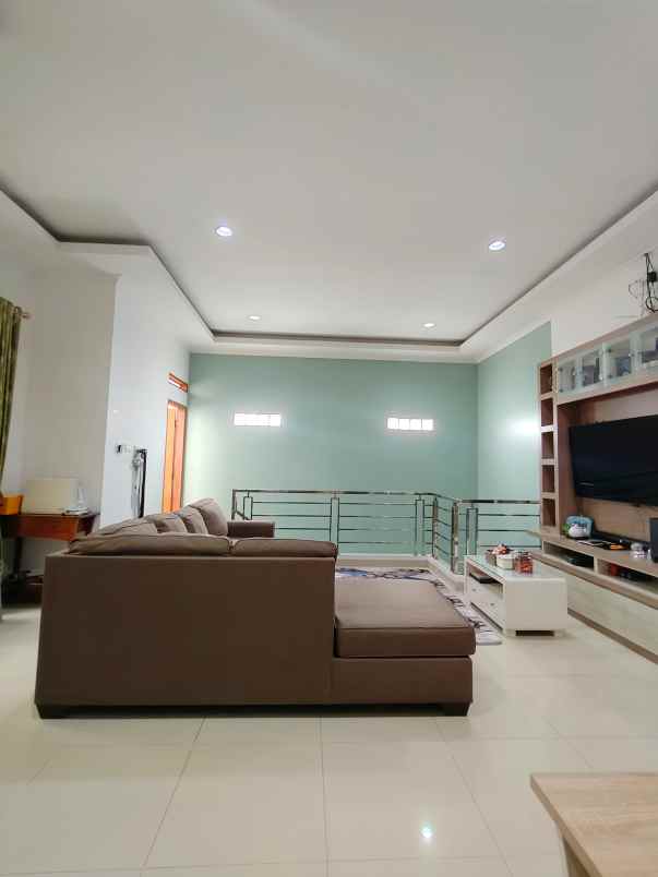 dijual rumah komplek bulog jatiwarna bekasi