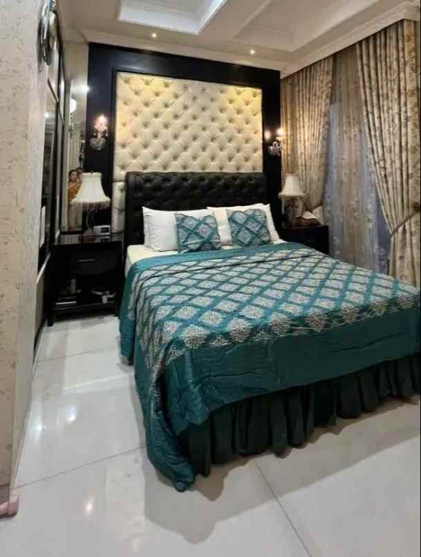 dijual rumah komplek kurdi sayap