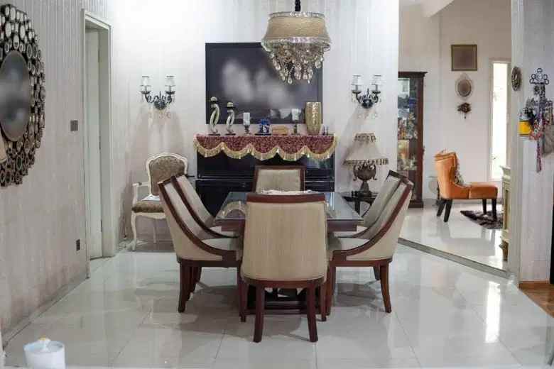 dijual rumah komplek kurdi sayap