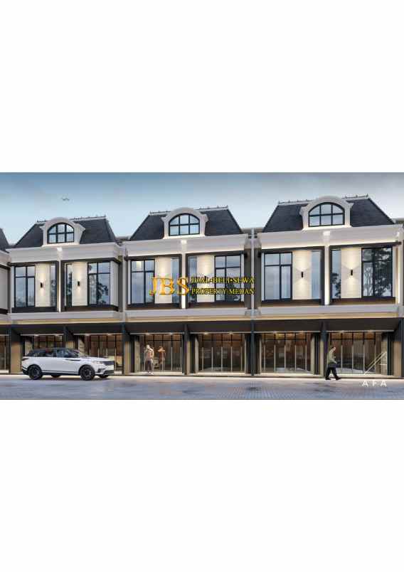 dijual rumah komplek mutiara gatsu