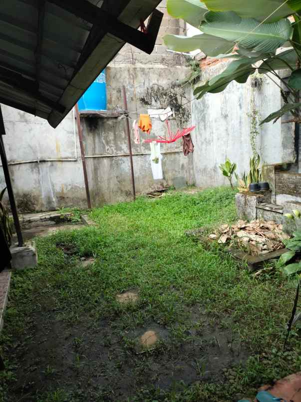 dijual rumah komplek pemda cibeber