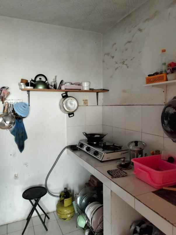 dijual rumah komplek pemda cibeber