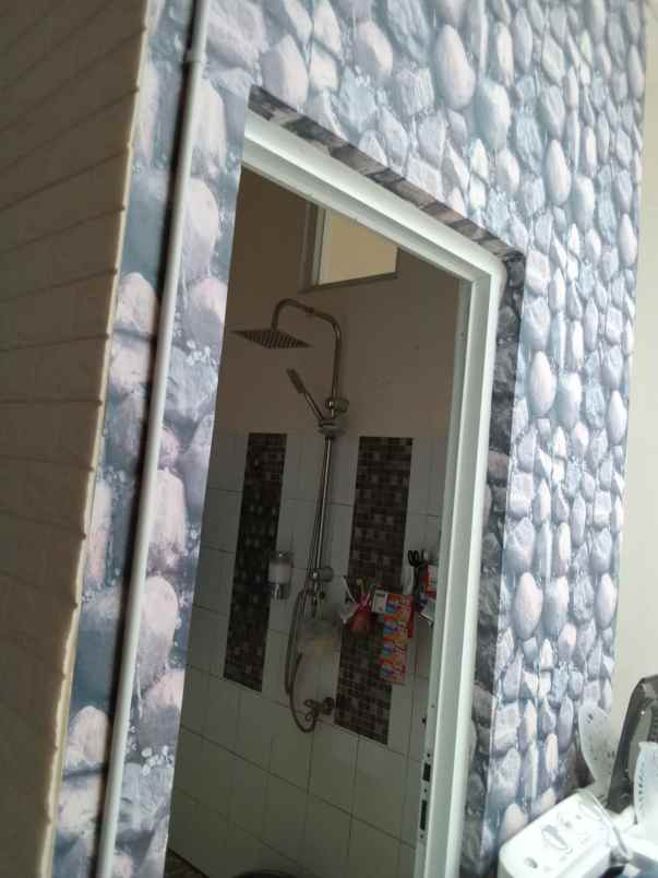 dijual rumah kompleks pesona mulya blok